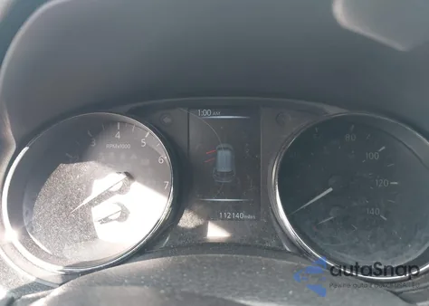 2017 Nissan Rogue Sv from USA, damaged, VIN KNMAT2MVXHP585072